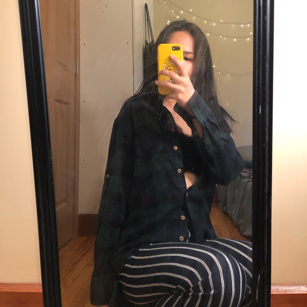 Flannel Shirt